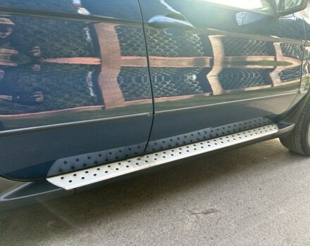 Синій БМВ Х5, об'ємом двигуна 3 л та пробігом 316 тис. км за 3900 $, фото 18 на Automoto.ua