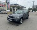 Синий БМВ Х5, объемом двигателя 3 л и пробегом 350 тыс. км за 4999 $, фото 1 на Automoto.ua