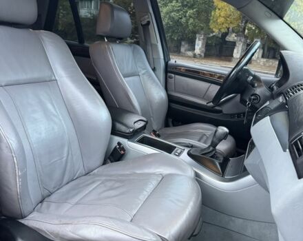 Синій БМВ Х5, об'ємом двигуна 3 л та пробігом 340 тис. км за 6299 $, фото 17 на Automoto.ua