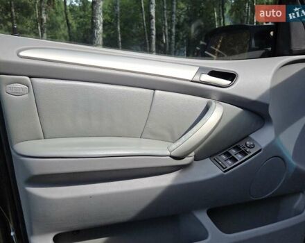 Синій БМВ Х5, об'ємом двигуна 3 л та пробігом 371 тис. км за 8500 $, фото 36 на Automoto.ua