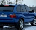 Синій БМВ Х5, об'ємом двигуна 3 л та пробігом 370 тис. км за 4300 $, фото 1 на Automoto.ua