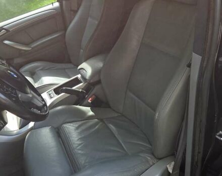 Синій БМВ Х5, об'ємом двигуна 3 л та пробігом 371 тис. км за 8500 $, фото 39 на Automoto.ua