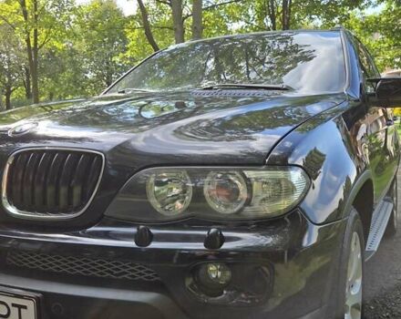 Синій БМВ Х5, об'ємом двигуна 3 л та пробігом 371 тис. км за 8500 $, фото 31 на Automoto.ua