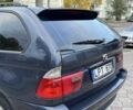 Синій БМВ Х5, об'ємом двигуна 3 л та пробігом 340 тис. км за 6299 $, фото 7 на Automoto.ua