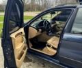 Синий БМВ Х5, объемом двигателя 3 л и пробегом 442 тыс. км за 10500 $, фото 7 на Automoto.ua