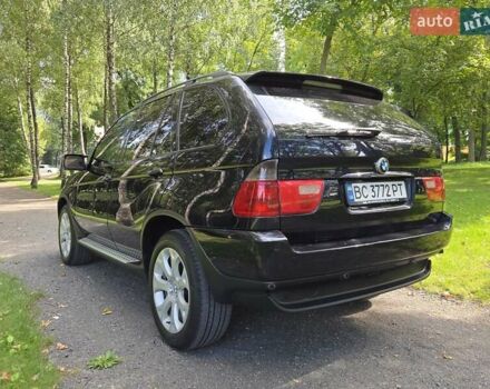 Синій БМВ Х5, об'ємом двигуна 3 л та пробігом 371 тис. км за 8500 $, фото 28 на Automoto.ua