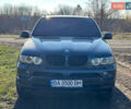 Синий БМВ Х5, объемом двигателя 2.99 л и пробегом 480 тыс. км за 10888 $, фото 5 на Automoto.ua