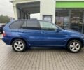 Синій БМВ Х5, об'ємом двигуна 3 л та пробігом 340 тис. км за 4499 $, фото 3 на Automoto.ua