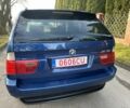 Синій БМВ Х5, об'ємом двигуна 3 л та пробігом 316 тис. км за 3900 $, фото 16 на Automoto.ua