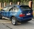 Синій БМВ Х5, об'ємом двигуна 3 л та пробігом 316 тис. км за 3900 $, фото 7 на Automoto.ua