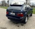 Синий БМВ Х5, объемом двигателя 3 л и пробегом 442 тыс. км за 10500 $, фото 5 на Automoto.ua