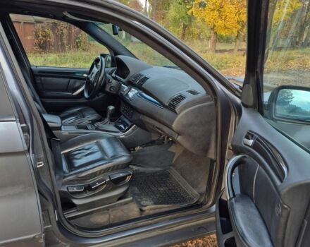 Синий БМВ Х5, объемом двигателя 0 л и пробегом 500 тыс. км за 4600 $, фото 7 на Automoto.ua