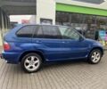 Синій БМВ Х5, об'ємом двигуна 3 л та пробігом 340 тис. км за 4499 $, фото 4 на Automoto.ua