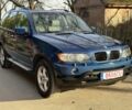 Синій БМВ Х5, об'ємом двигуна 3 л та пробігом 316 тис. км за 3900 $, фото 3 на Automoto.ua