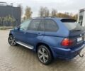 Синій БМВ Х5, об'ємом двигуна 3 л та пробігом 300 тис. км за 5500 $, фото 6 на Automoto.ua