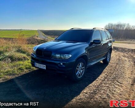 Синій БМВ Х5, об'ємом двигуна 3 л та пробігом 0 тис. км за 11500 $, фото 3 на Automoto.ua