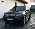 Синій БМВ Х5, об'ємом двигуна 2.99 л та пробігом 380 тис. км за 8250 $, фото 1 на Automoto.ua