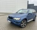 Синій БМВ Х5, об'ємом двигуна 3 л та пробігом 300 тис. км за 5500 $, фото 2 на Automoto.ua