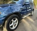 Синій БМВ Х5, об'ємом двигуна 3 л та пробігом 316 тис. км за 3900 $, фото 15 на Automoto.ua