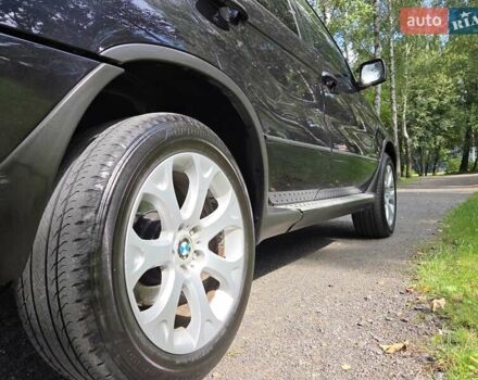 Синій БМВ Х5, об'ємом двигуна 3 л та пробігом 371 тис. км за 8500 $, фото 34 на Automoto.ua
