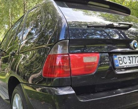 Синій БМВ Х5, об'ємом двигуна 3 л та пробігом 371 тис. км за 8500 $, фото 29 на Automoto.ua