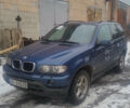 Синий БМВ Х5, объемом двигателя 3.22 л и пробегом 400 тыс. км за 3000 $, фото 2 на Automoto.ua