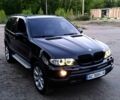 Синий БМВ Х5, объемом двигателя 2.9 л и пробегом 378 тыс. км за 8700 $, фото 1 на Automoto.ua