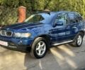 Синій БМВ Х5, об'ємом двигуна 3 л та пробігом 316 тис. км за 3900 $, фото 6 на Automoto.ua