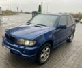 Синій БМВ Х5, об'ємом двигуна 3 л та пробігом 340 тис. км за 4499 $, фото 5 на Automoto.ua