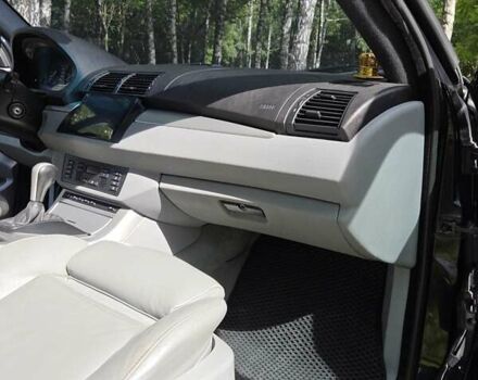 Синій БМВ Х5, об'ємом двигуна 3 л та пробігом 371 тис. км за 8500 $, фото 48 на Automoto.ua