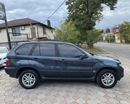 Синій БМВ Х5, об'ємом двигуна 3 л та пробігом 340 тис. км за 6299 $, фото 9 на Automoto.ua