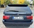 Синій БМВ Х5, об'ємом двигуна 3 л та пробігом 340 тис. км за 6299 $, фото 5 на Automoto.ua