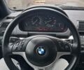 Синий БМВ Х5, объемом двигателя 4.4 л и пробегом 340 тыс. км за 6200 $, фото 19 на Automoto.ua