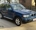 Синій БМВ Х5, об'ємом двигуна 3 л та пробігом 316 тис. км за 3900 $, фото 2 на Automoto.ua
