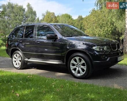 Синій БМВ Х5, об'ємом двигуна 3 л та пробігом 371 тис. км за 8500 $, фото 9 на Automoto.ua