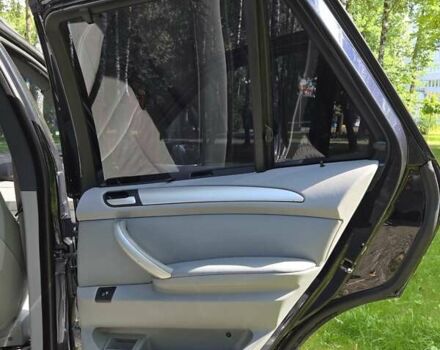 Синій БМВ Х5, об'ємом двигуна 3 л та пробігом 371 тис. км за 8500 $, фото 54 на Automoto.ua