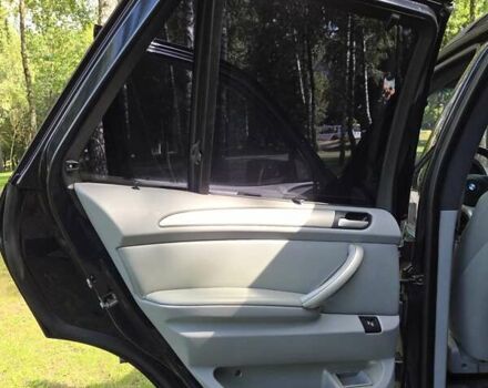 Синій БМВ Х5, об'ємом двигуна 3 л та пробігом 371 тис. км за 8500 $, фото 42 на Automoto.ua