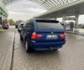 Синій БМВ Х5, об'ємом двигуна 3 л та пробігом 340 тис. км за 4499 $, фото 8 на Automoto.ua
