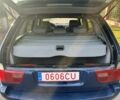 Синій БМВ Х5, об'ємом двигуна 3 л та пробігом 316 тис. км за 3900 $, фото 23 на Automoto.ua