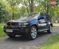 Синій БМВ Х5, об'ємом двигуна 3 л та пробігом 371 тис. км за 8500 $, фото 1 на Automoto.ua