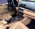 Синий БМВ Х5, объемом двигателя 3 л и пробегом 442 тыс. км за 10500 $, фото 12 на Automoto.ua