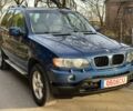 Синій БМВ Х5, об'ємом двигуна 3 л та пробігом 316 тис. км за 3900 $, фото 12 на Automoto.ua