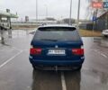 Синий БМВ Х5, объемом двигателя 4.4 л и пробегом 340 тыс. км за 6200 $, фото 3 на Automoto.ua