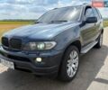 Синий БМВ Х5, объемом двигателя 2.99 л и пробегом 480 тыс. км за 9400 $, фото 10 на Automoto.ua