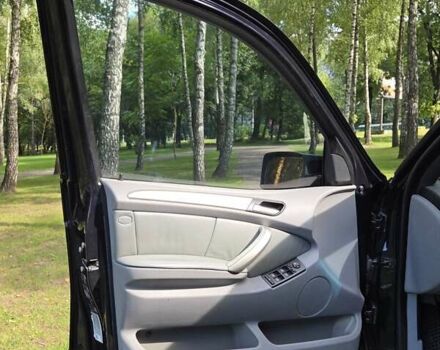 Синій БМВ Х5, об'ємом двигуна 3 л та пробігом 371 тис. км за 8500 $, фото 35 на Automoto.ua