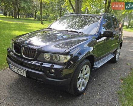 Синій БМВ Х5, об'ємом двигуна 3 л та пробігом 371 тис. км за 8500 $, фото 22 на Automoto.ua