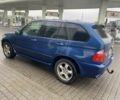 Синій БМВ Х5, об'ємом двигуна 3 л та пробігом 340 тис. км за 4499 $, фото 7 на Automoto.ua