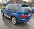 Синий БМВ Х5, объемом двигателя 4.4 л и пробегом 340 тыс. км за 6200 $, фото 4 на Automoto.ua