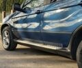 Синій БМВ Х5, об'ємом двигуна 3 л та пробігом 316 тис. км за 3900 $, фото 13 на Automoto.ua