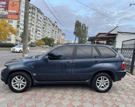 Синій БМВ Х5, об'ємом двигуна 3 л та пробігом 340 тис. км за 6299 $, фото 8 на Automoto.ua